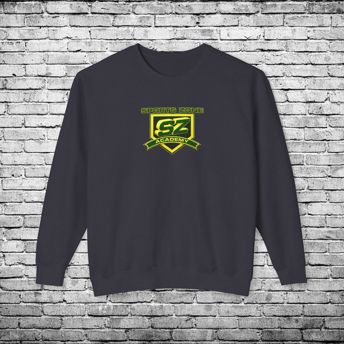 Sports Zone Comfort Colors Crewneck Sweatshirt