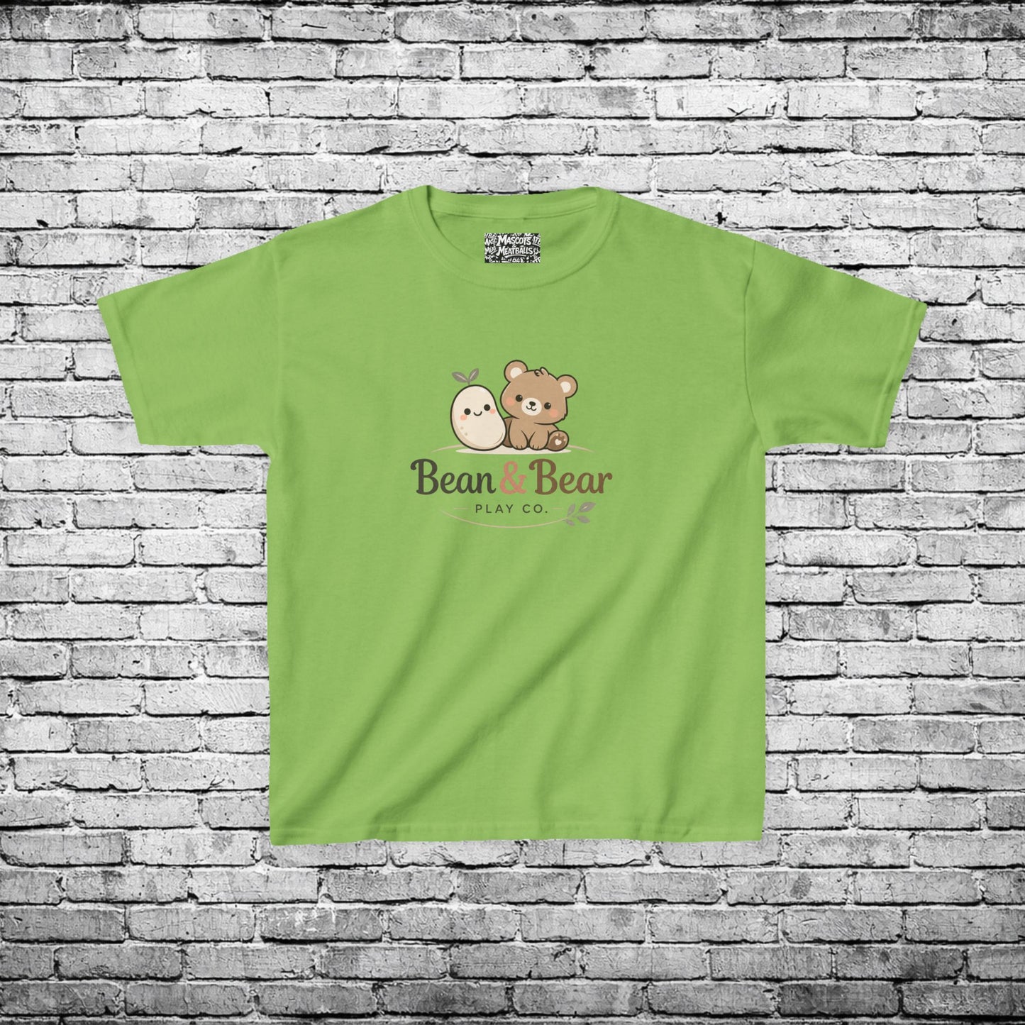 Special Order Bean and Bear