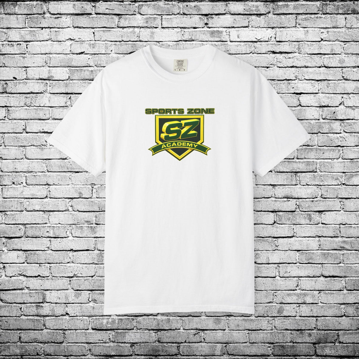 Sports Zone Comfort Colors T