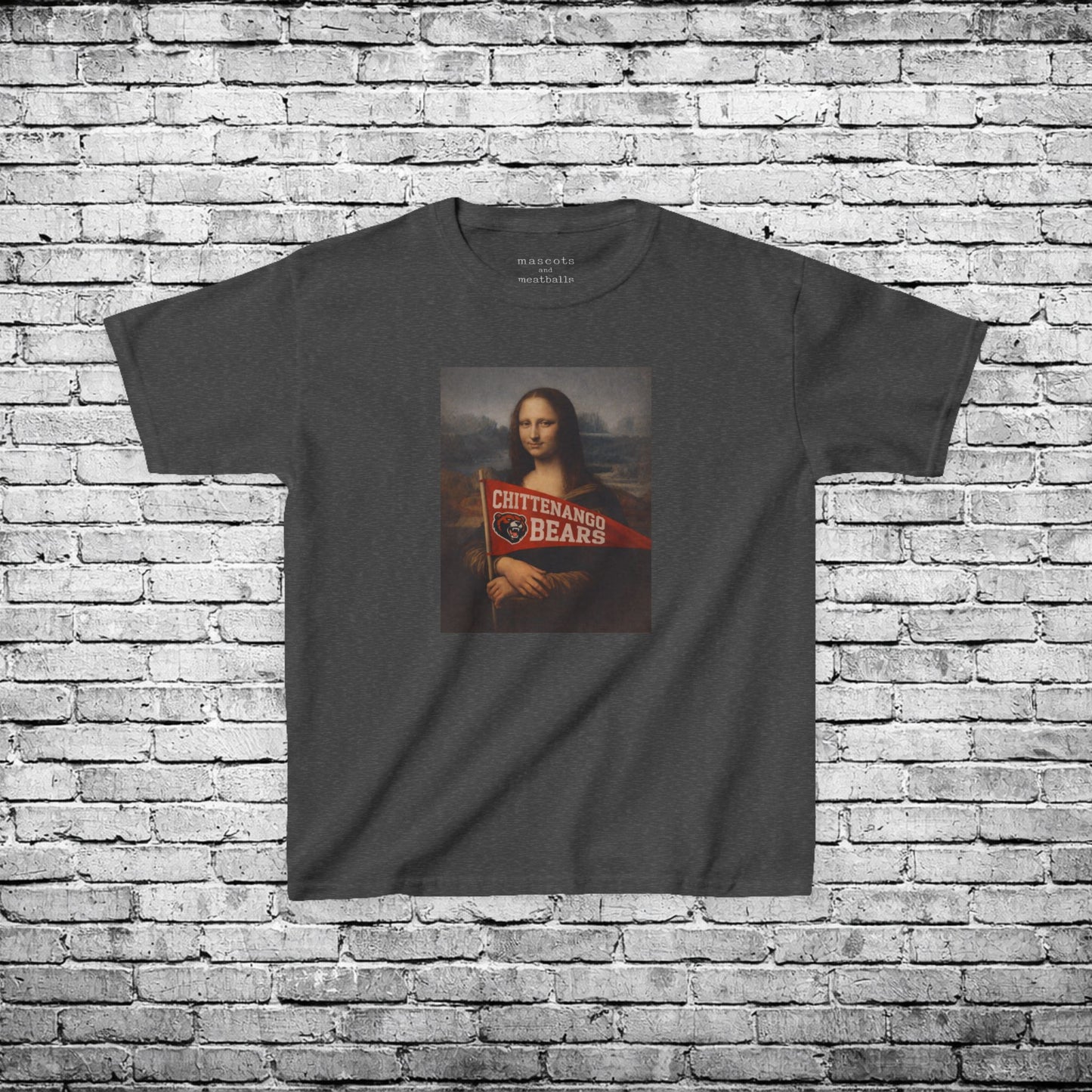 Chittenango Mona Kids T