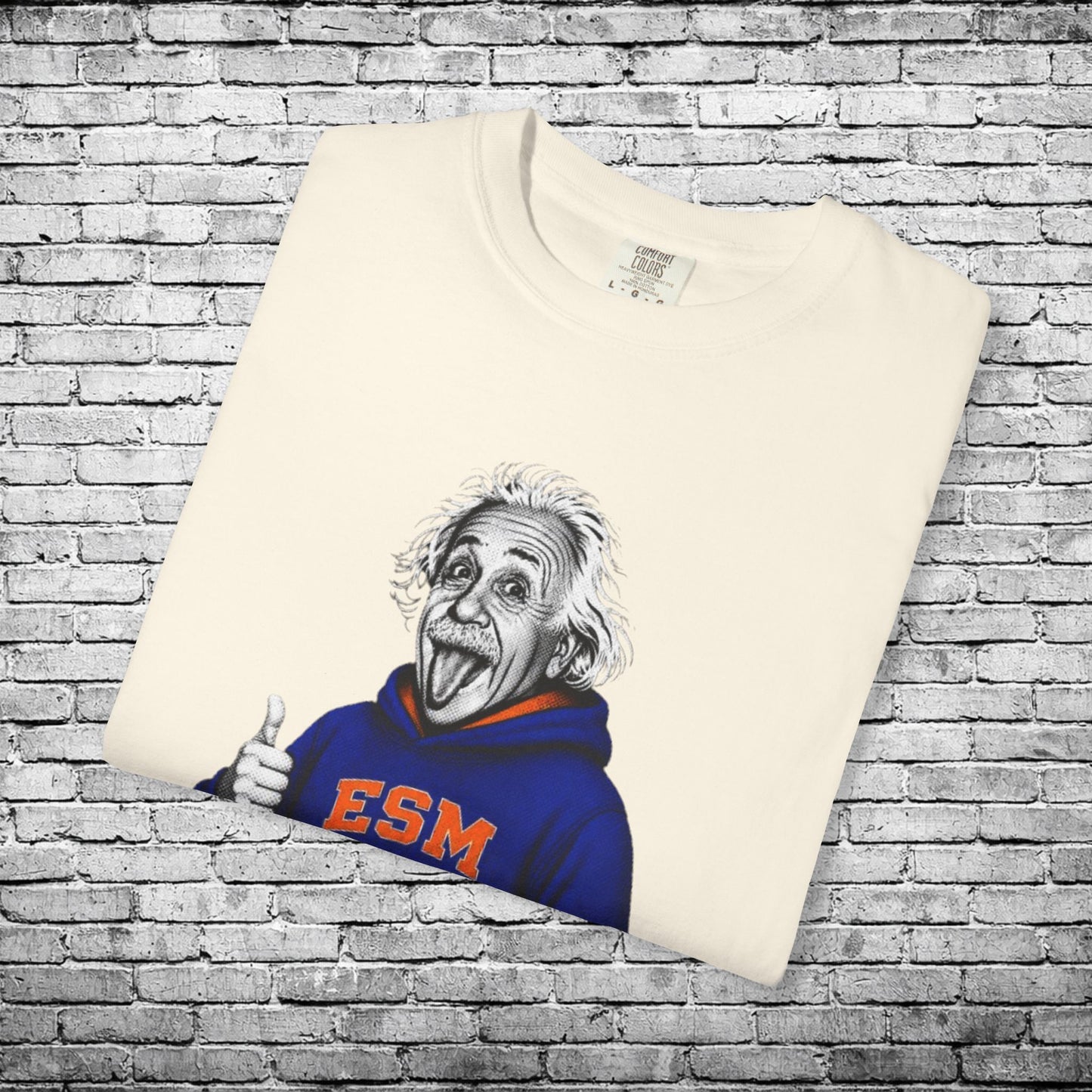 ESM Albert T - Comfort Colors Brand