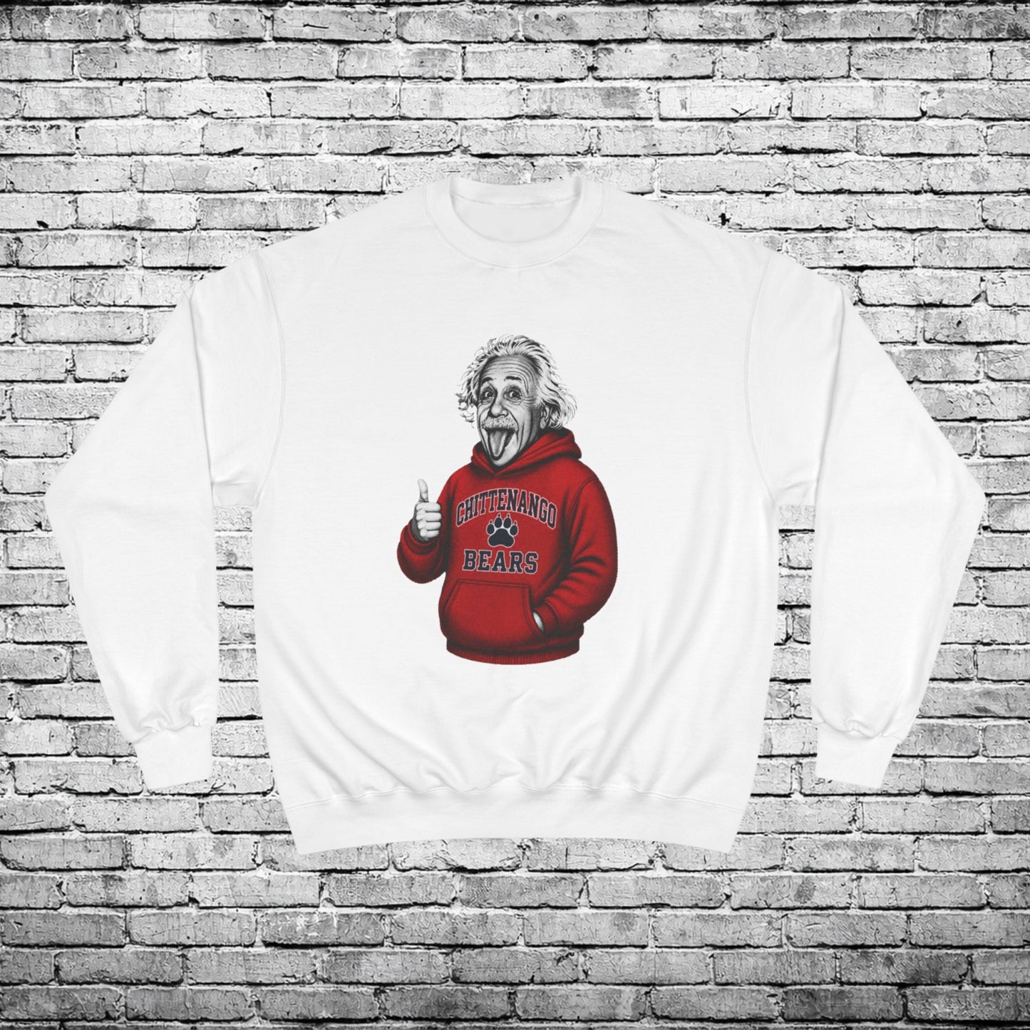 Chittenango Albert Sweatshirt - Champion Brand