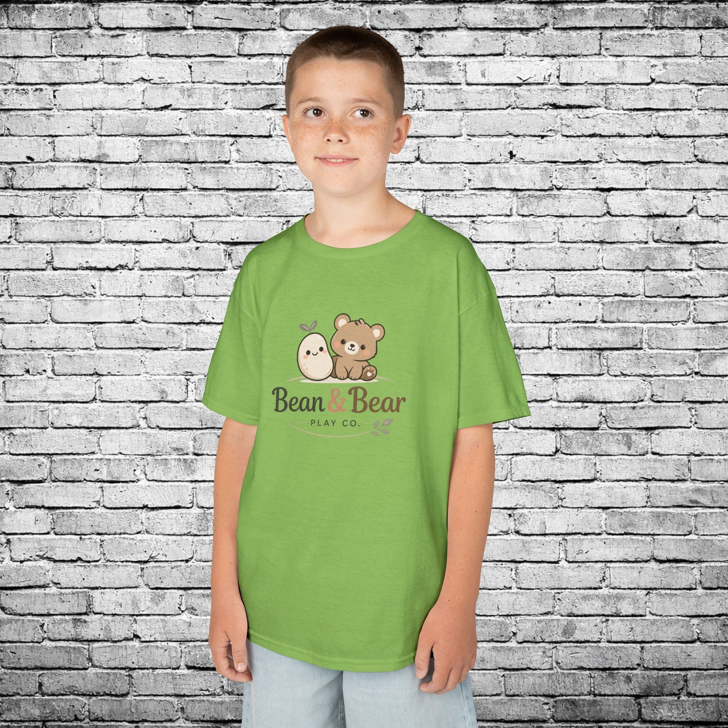 Special Order Bean and Bear
