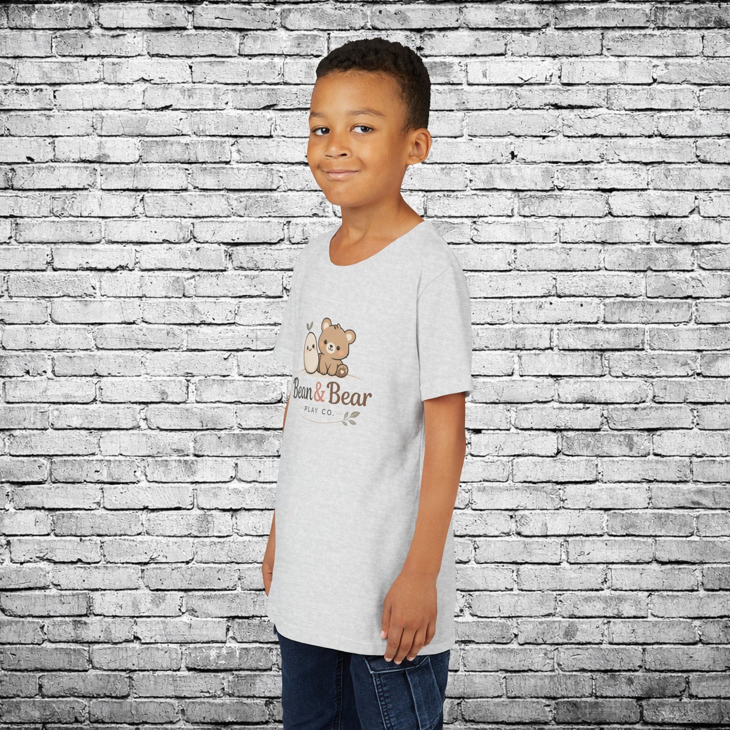 Special Order Bean and Bear Kids T