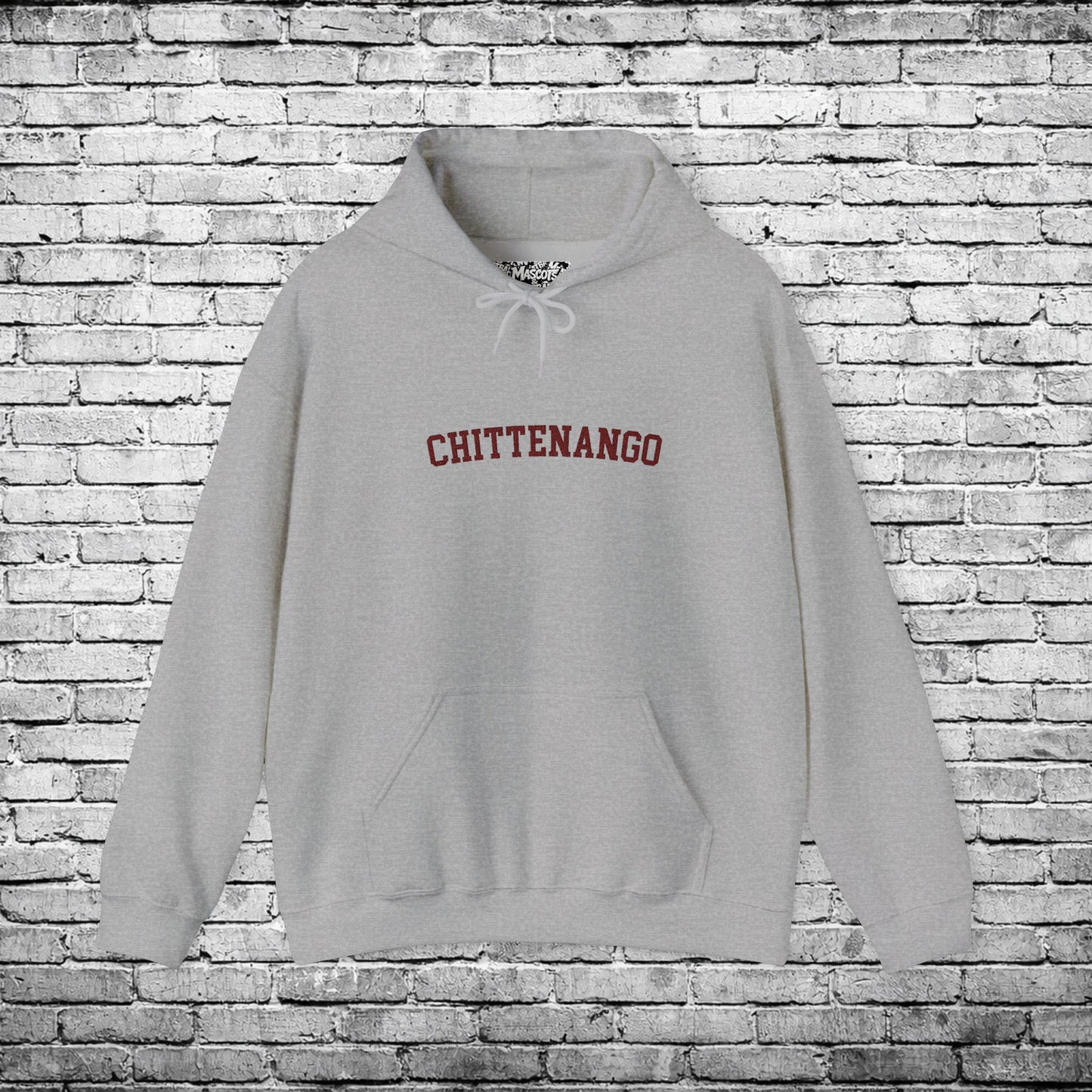 Chittenango Bears Embroidered Hoodie
