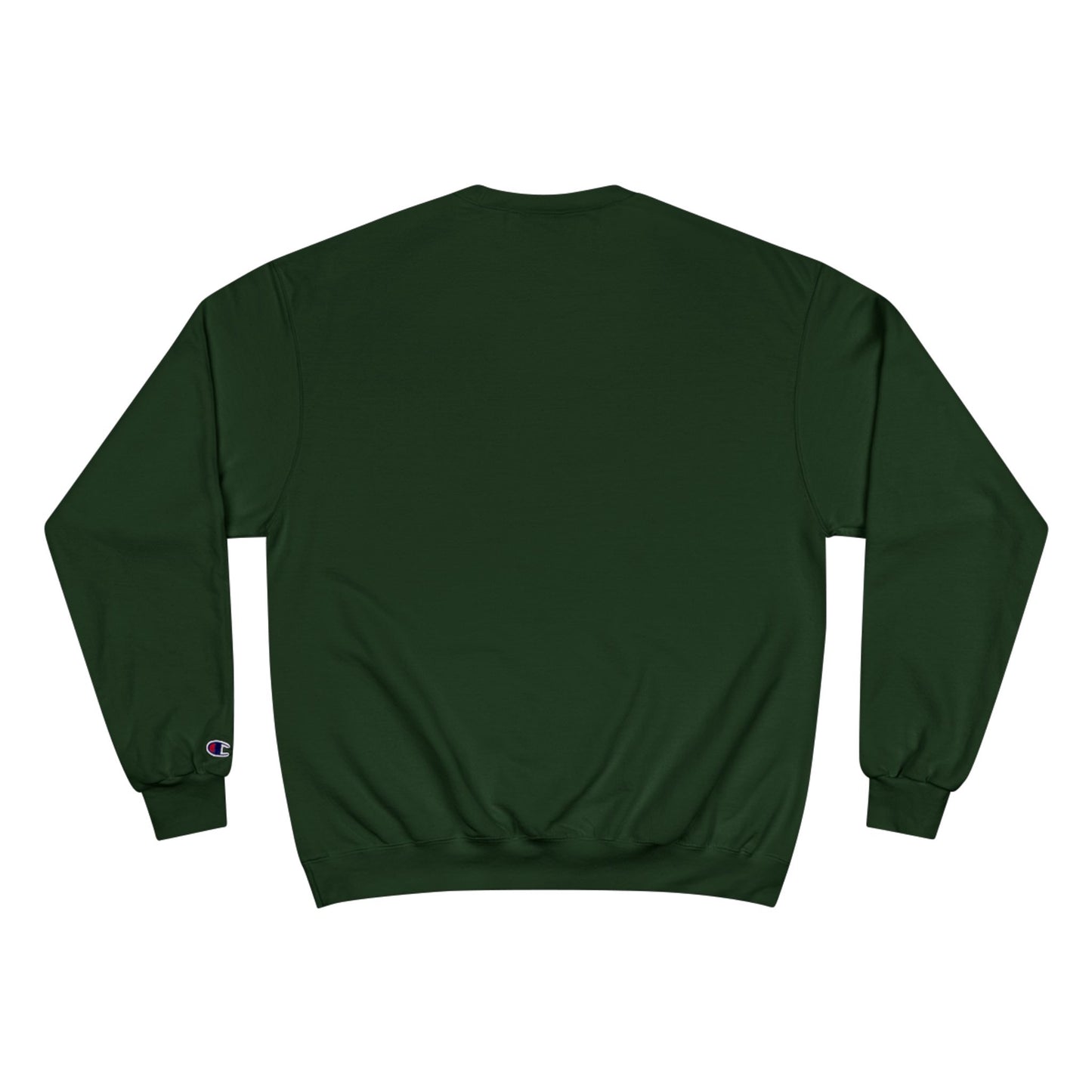 Chittenango Baseball Crewneck Sweatshirt (Light Skin Tone) - Champion Brand