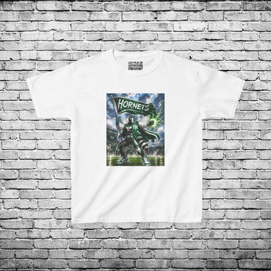Fayetteville Manlius Superhero Hornets Kids T