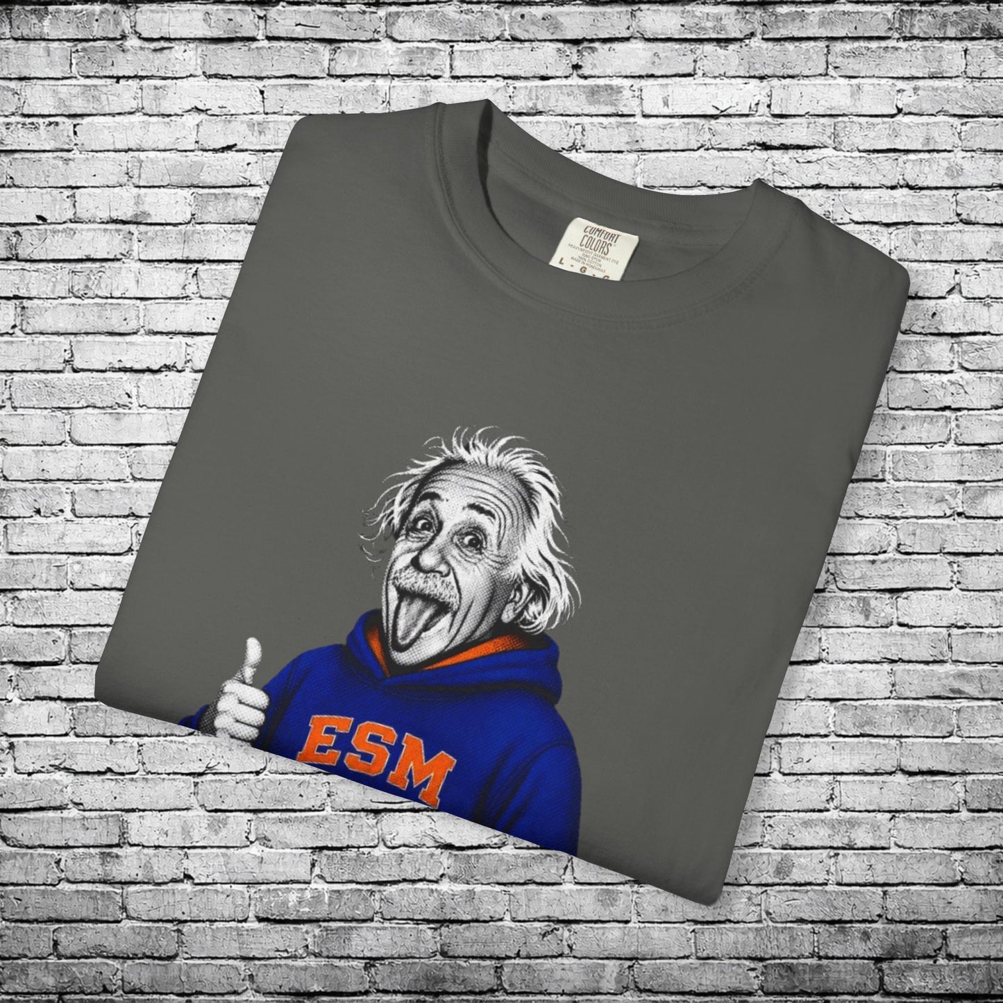 ESM Albert T - Comfort Colors Brand