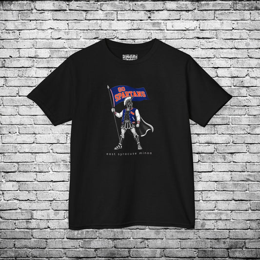 East Syracuse Minoa Spartan Kids T