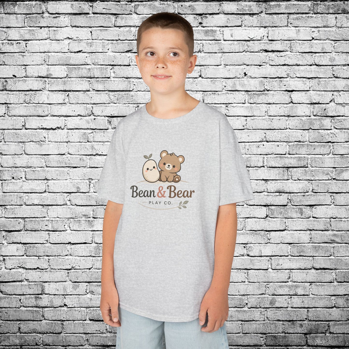 Special Order Bean and Bear