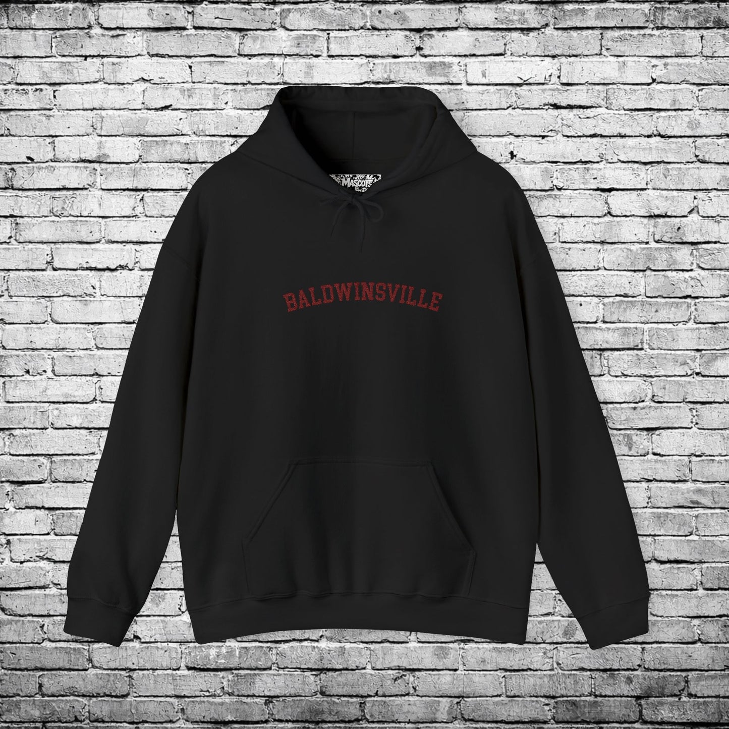 Baldwinsville Embroidered Hoodie