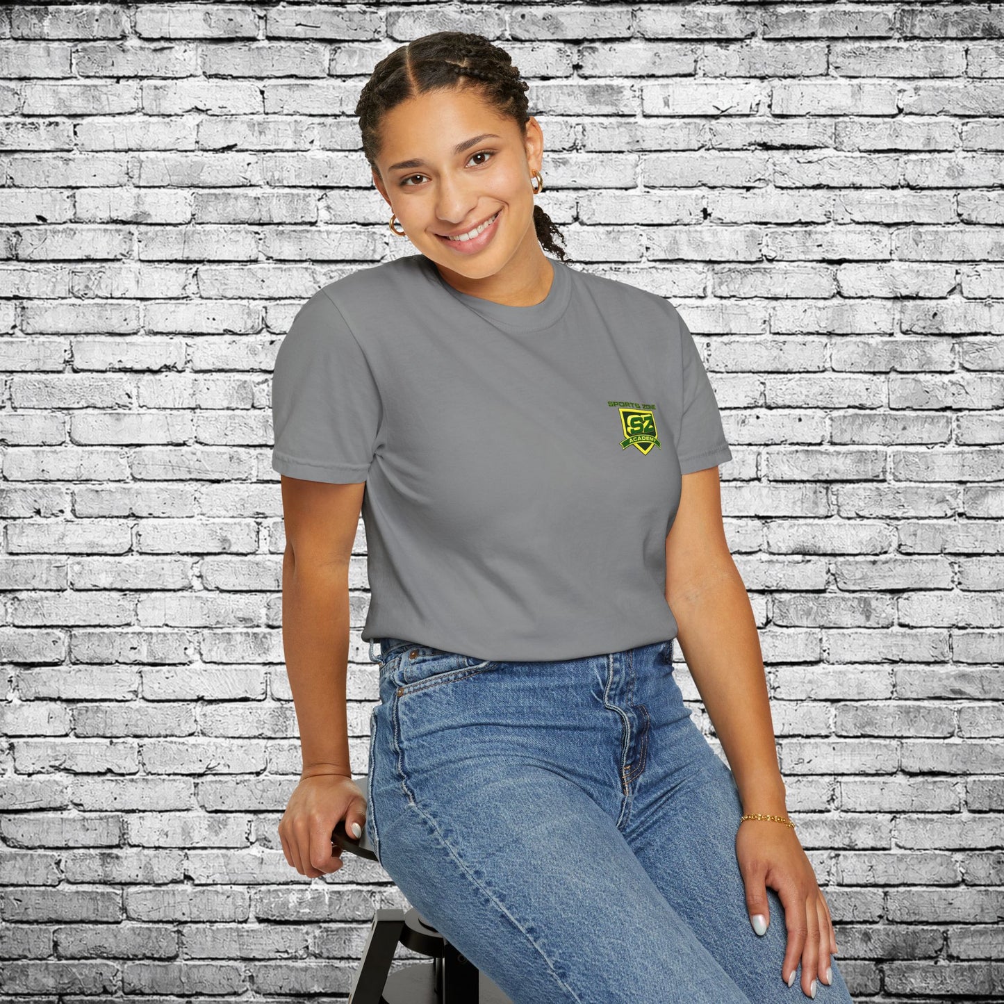 Sports Zone Comfort Colors T