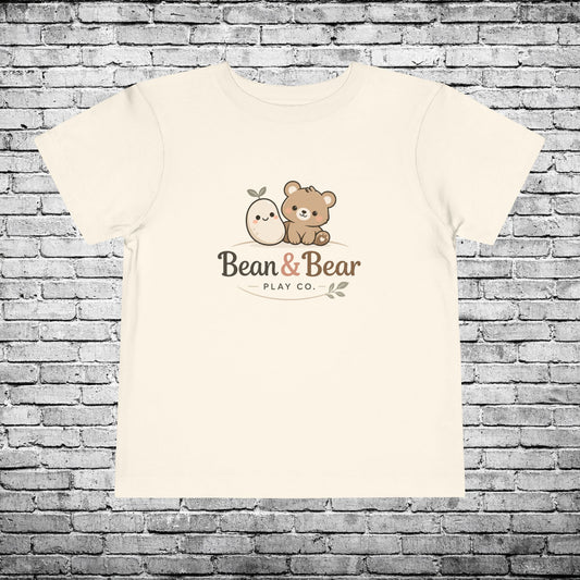 Special Order Bean and Bear Toddler T