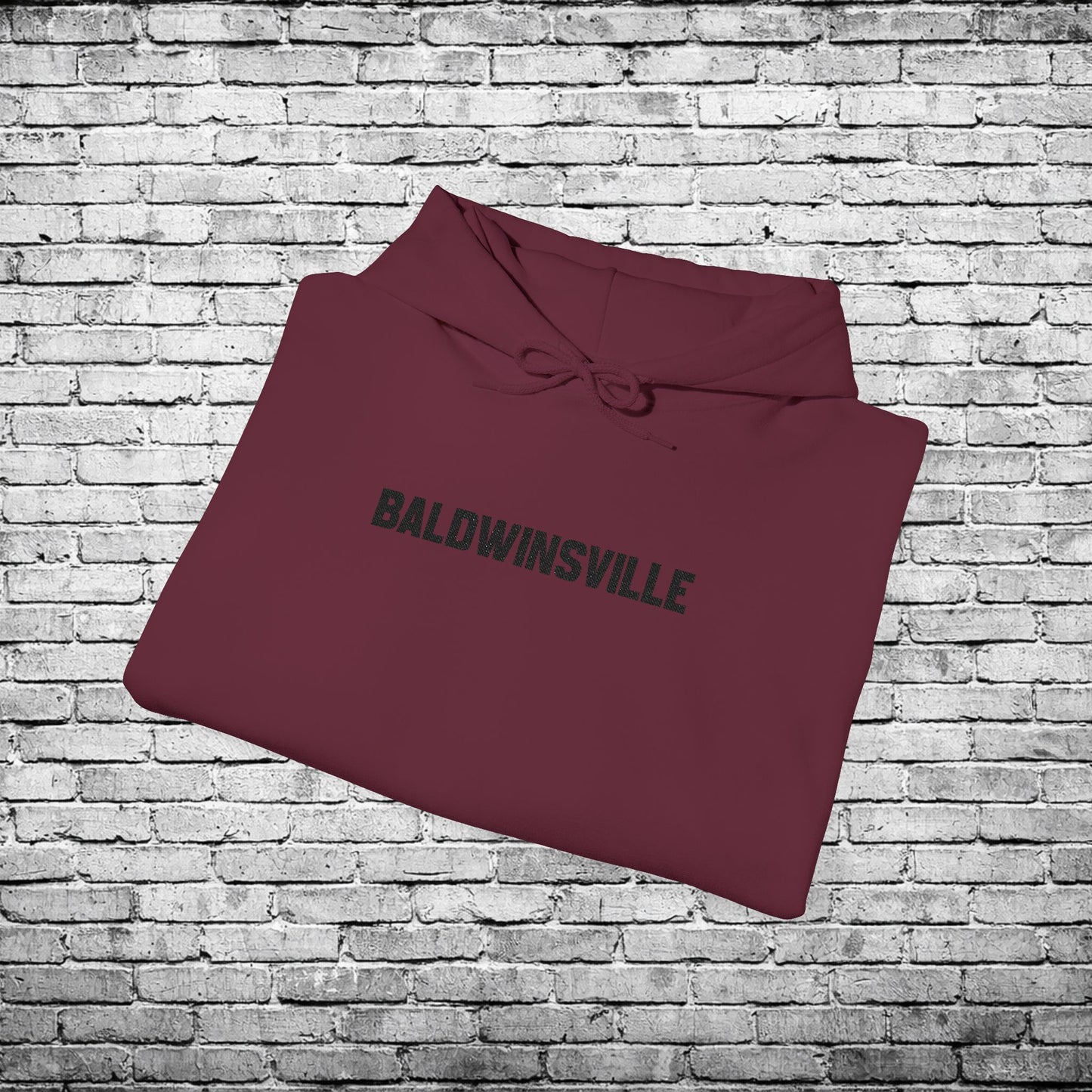 Baldwinsville Embroidered Hoodie