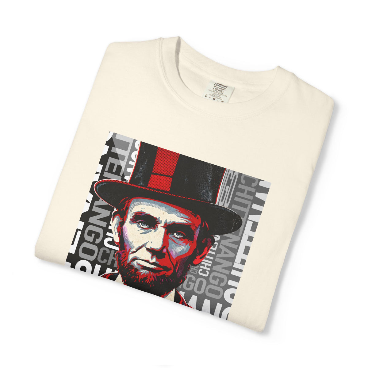 Chittenango Abe T - Comfort Colors