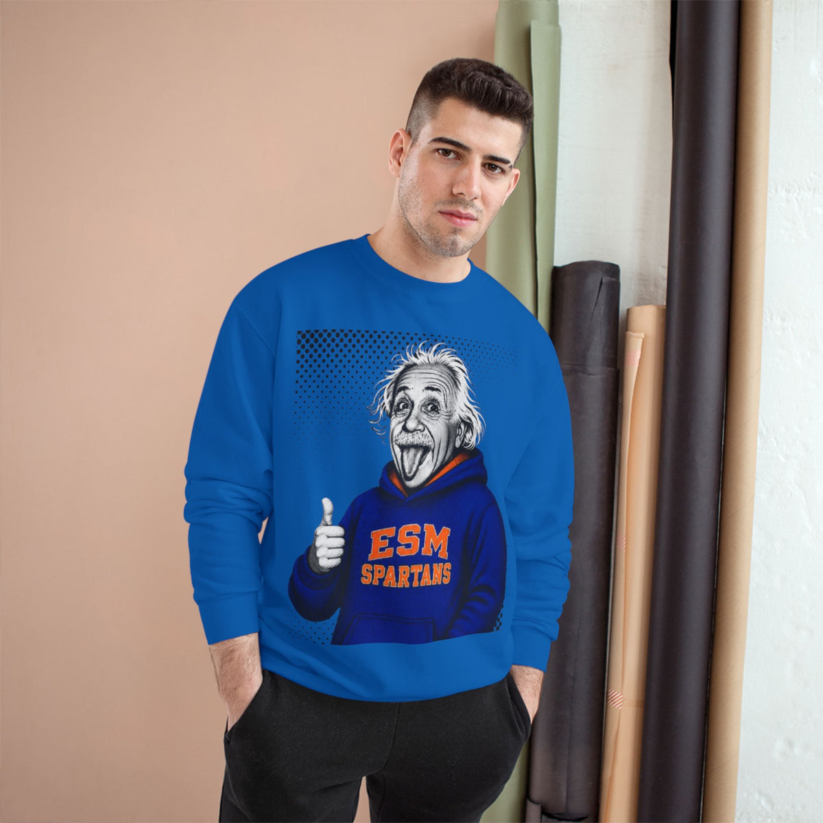 ESM Albert Sweatshirt - Champion Brand
