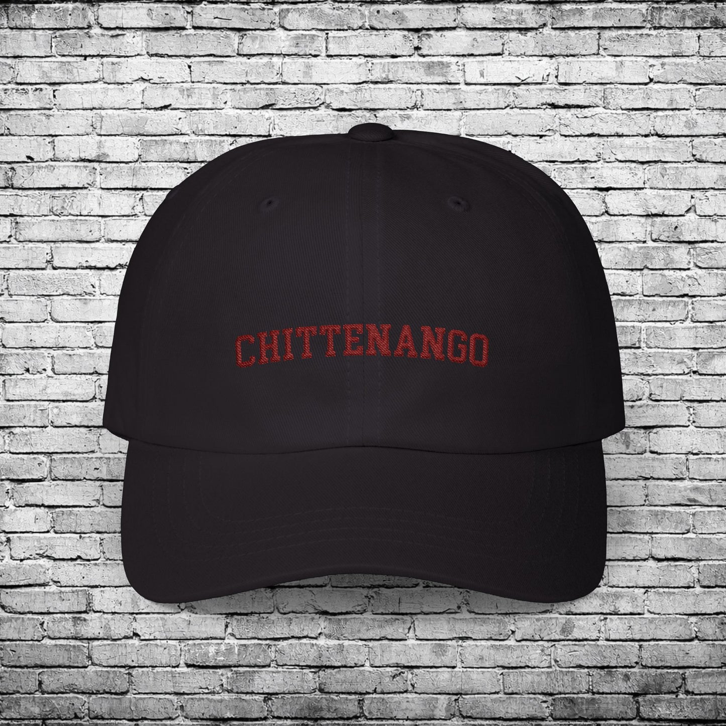 Chittenango Bears Embroidered Dad Cap