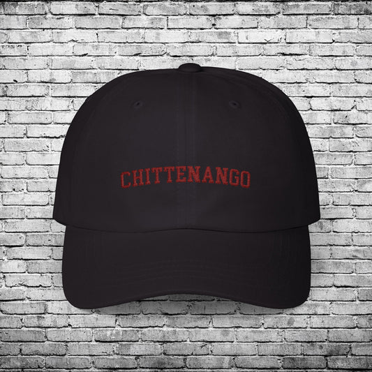 Chittenango Bears Embroidered Dad Cap