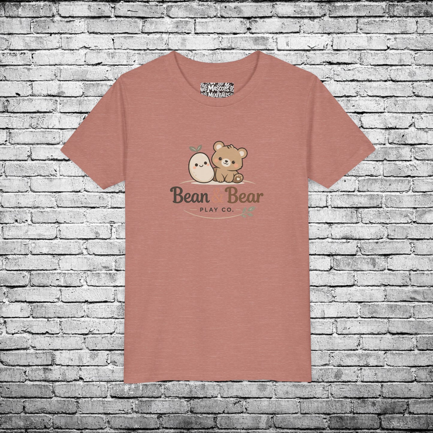 Special Order Bean and Bear Kids T