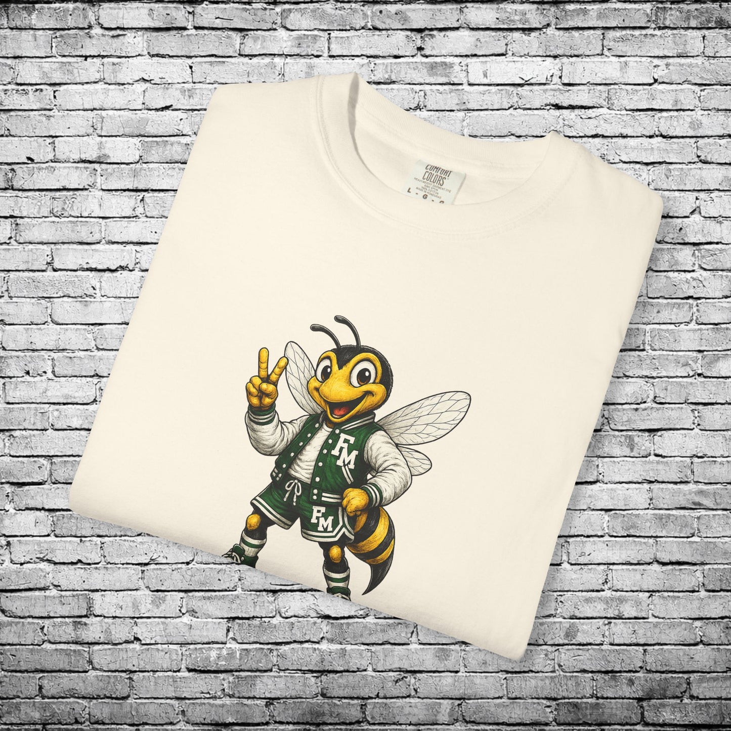 Fayetteville Manlius Hornet T - Comfort Colors