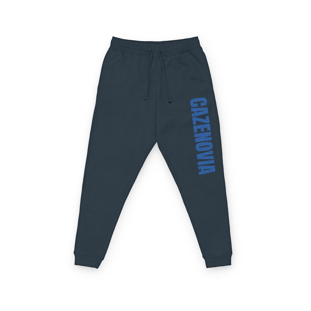 Cazenovia Royal Embroidered Joggers