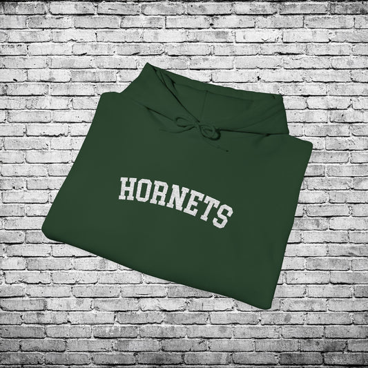 Fayetteville Manlius Hornets Embroidered Hoodie