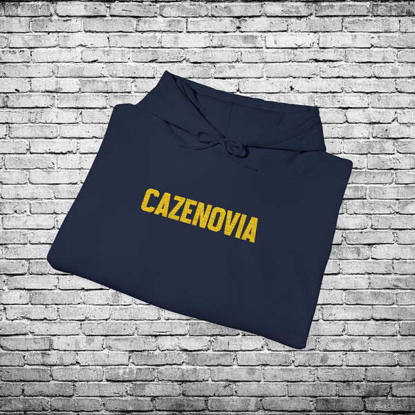 Cazenovia Embroidered Hoodie