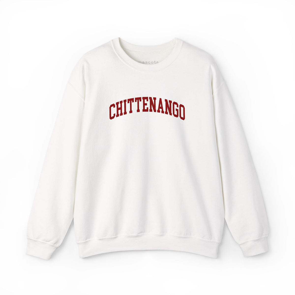 Copy of Chittenango Embroidered Sweatshirt