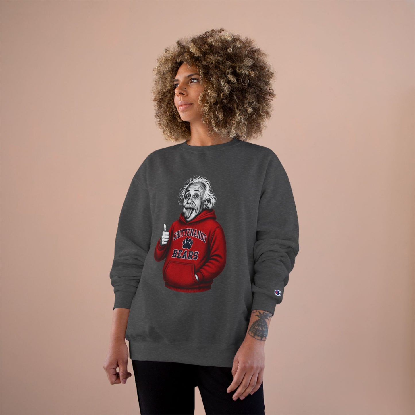 Chittenango Albert Sweatshirt - Champion Brand