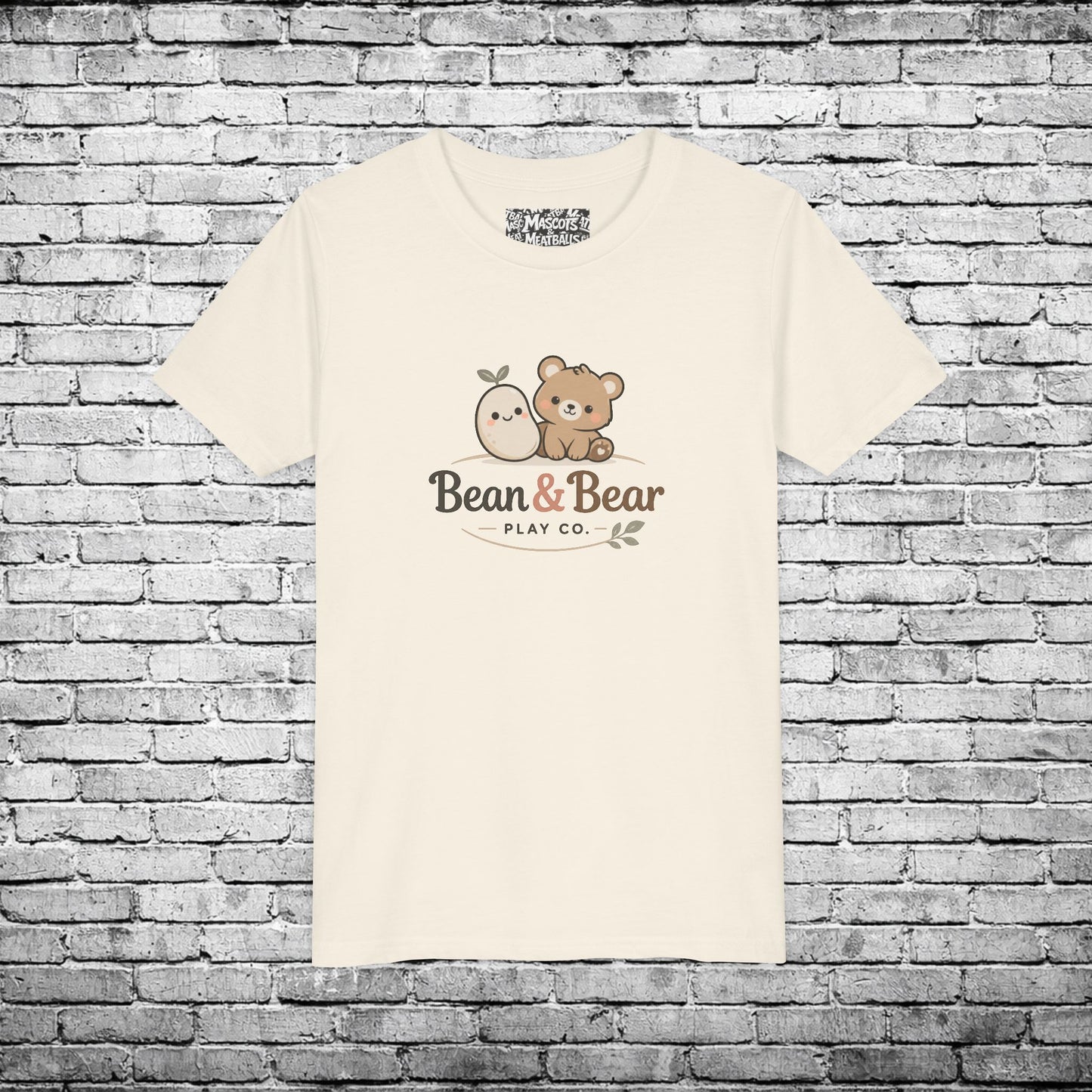 Special Order Bean and Bear Kids T