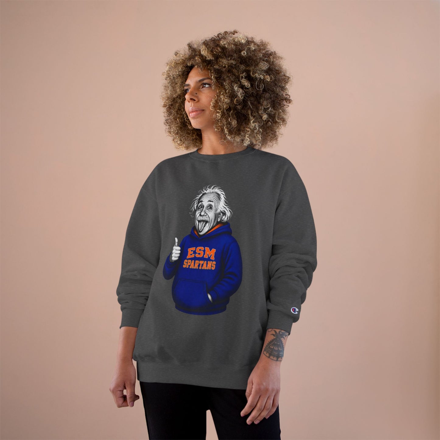 ESM Albert Sweatshirt - Champion Brand