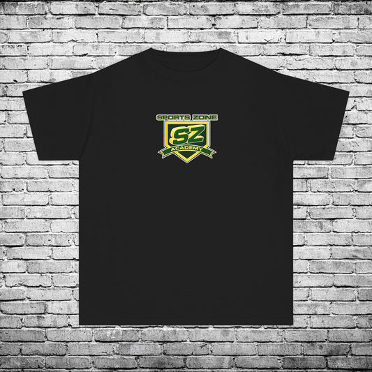 Kids Sports Zone Comfort Colors T
