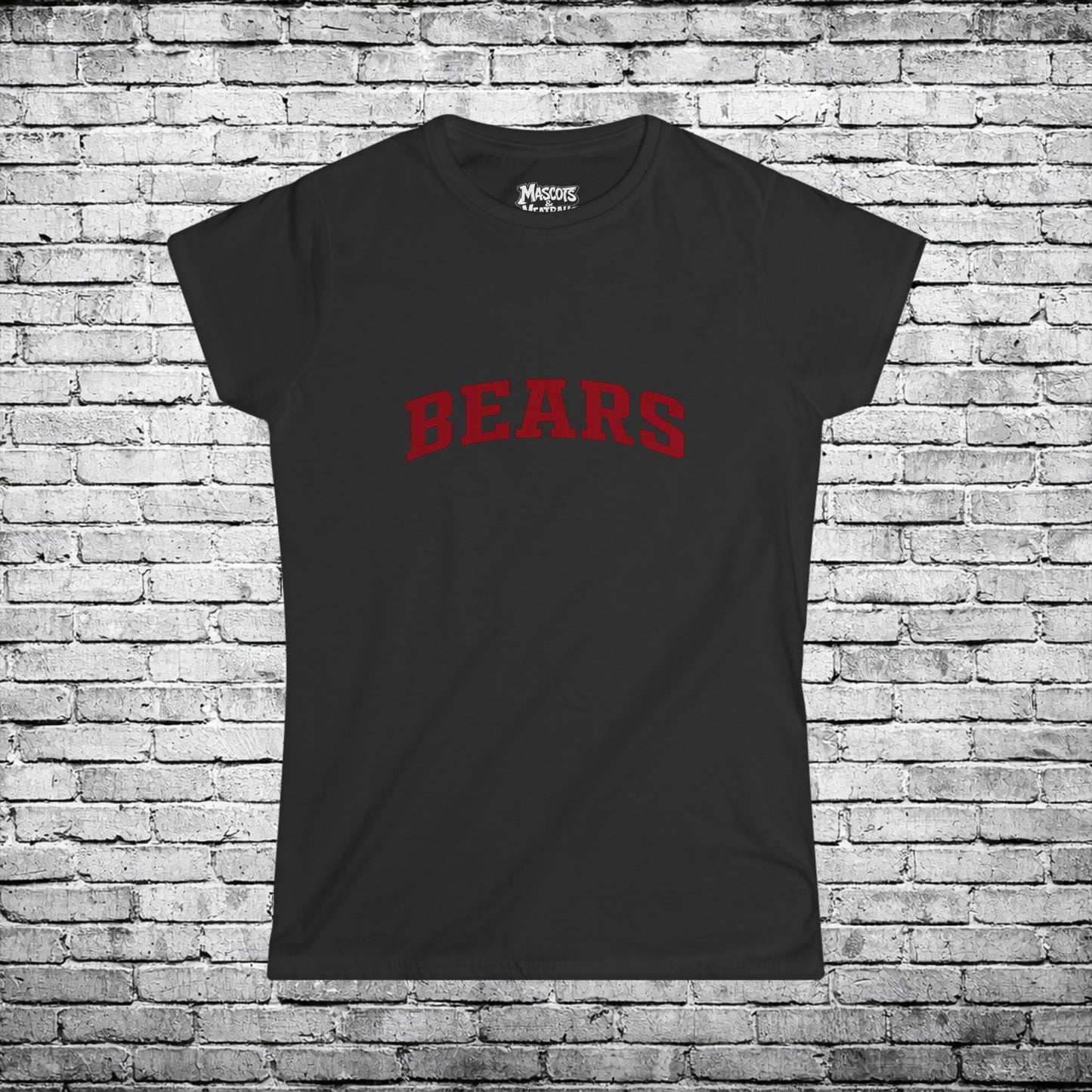 Chittenango Bears Women's Fit T
