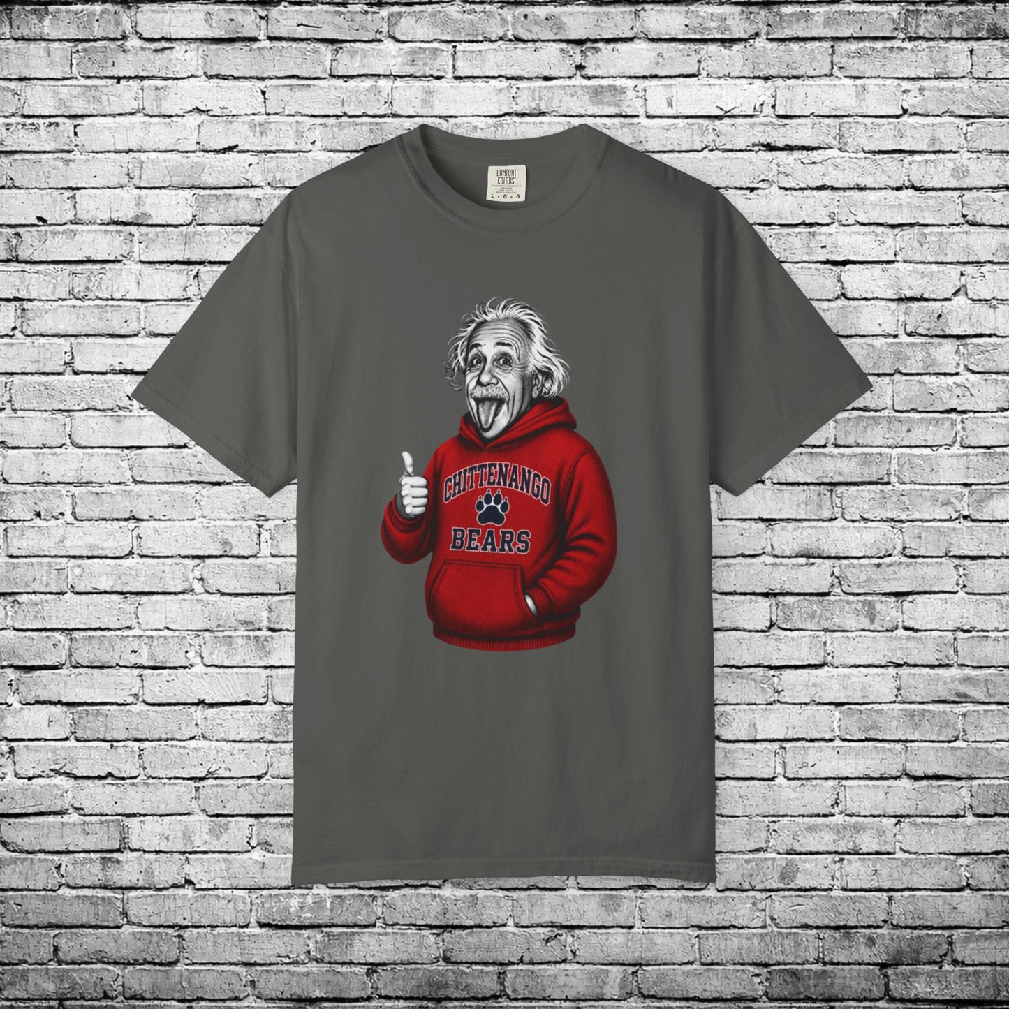 Chittenango Albert T - Comfort Colors Brand