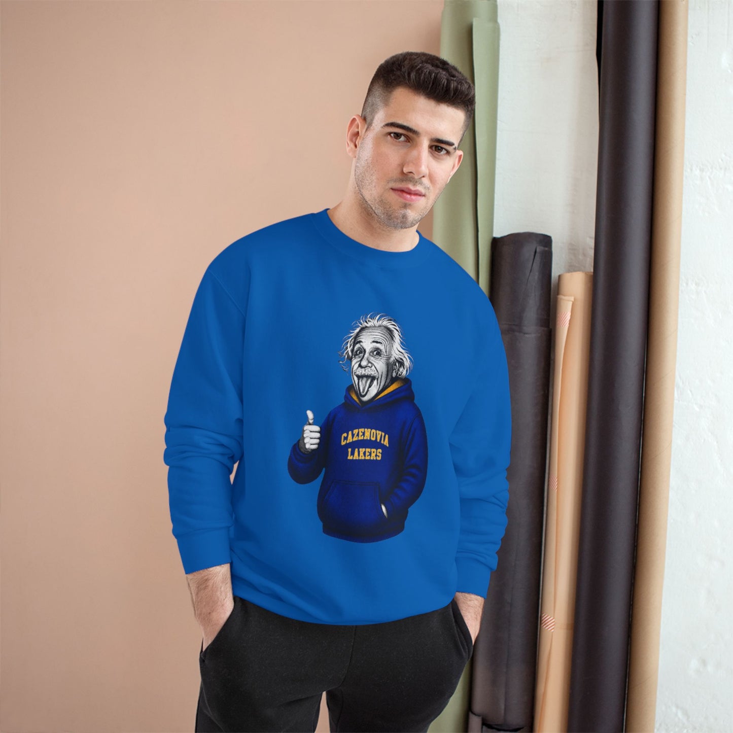 Cazenovia Albert Sweatshirt - Champion Brand