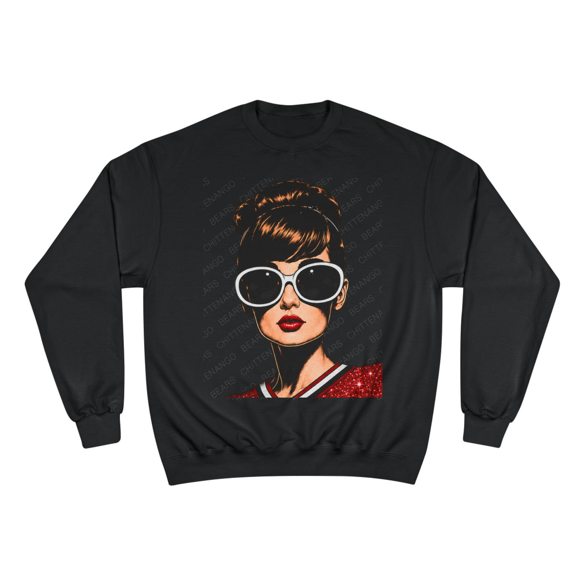 Chittenango Bear Cheerleader - Champion