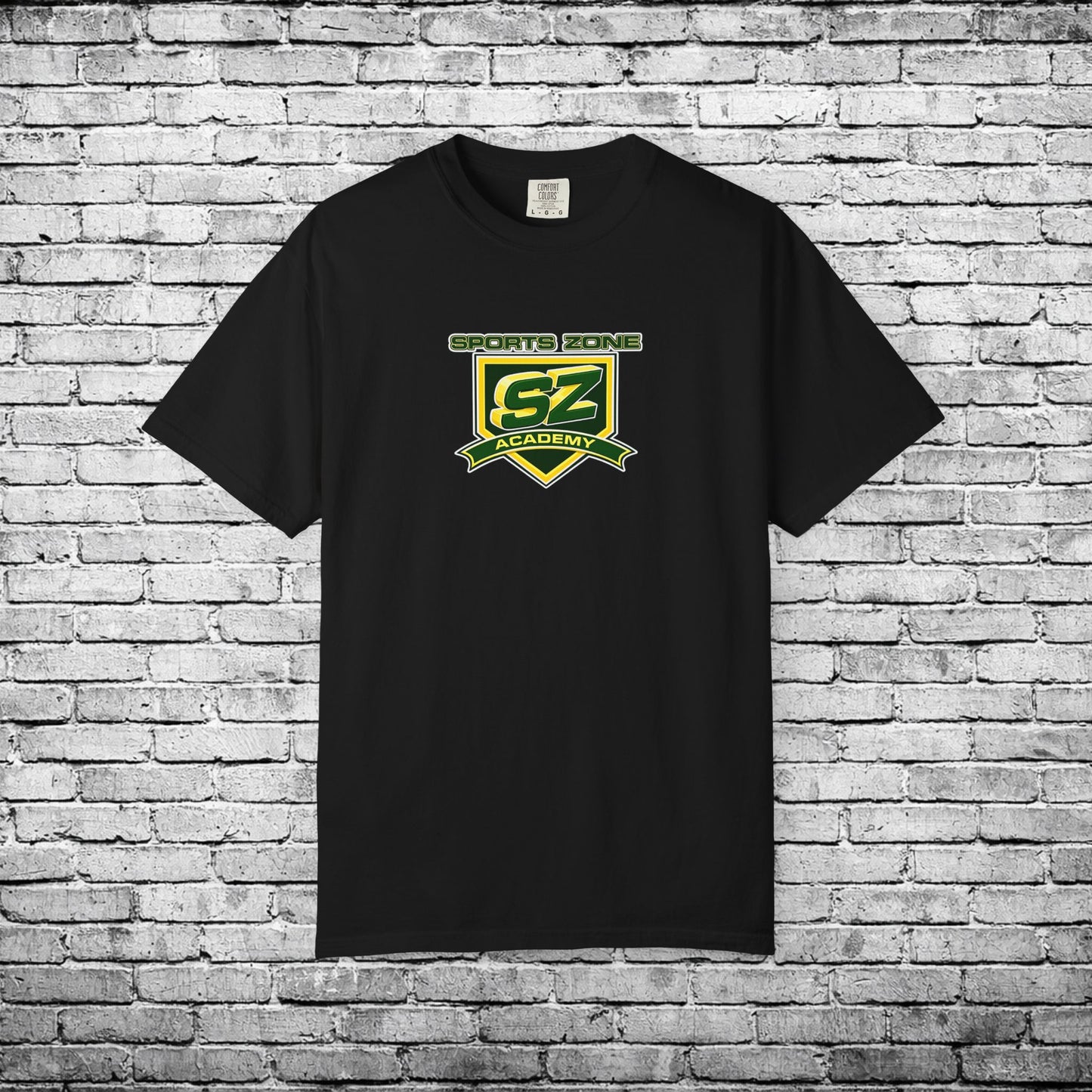 Sports Zone Comfort Colors T