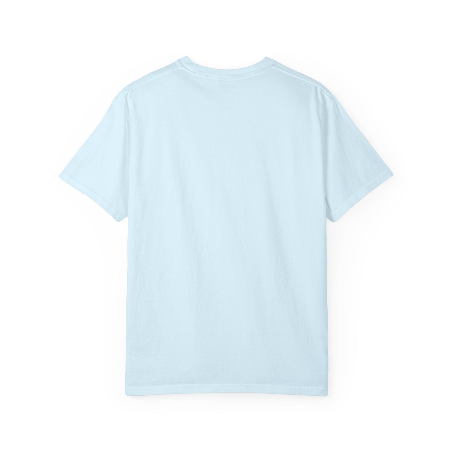Custom Activity - Runner Caricature T - Comfort Colors Brand