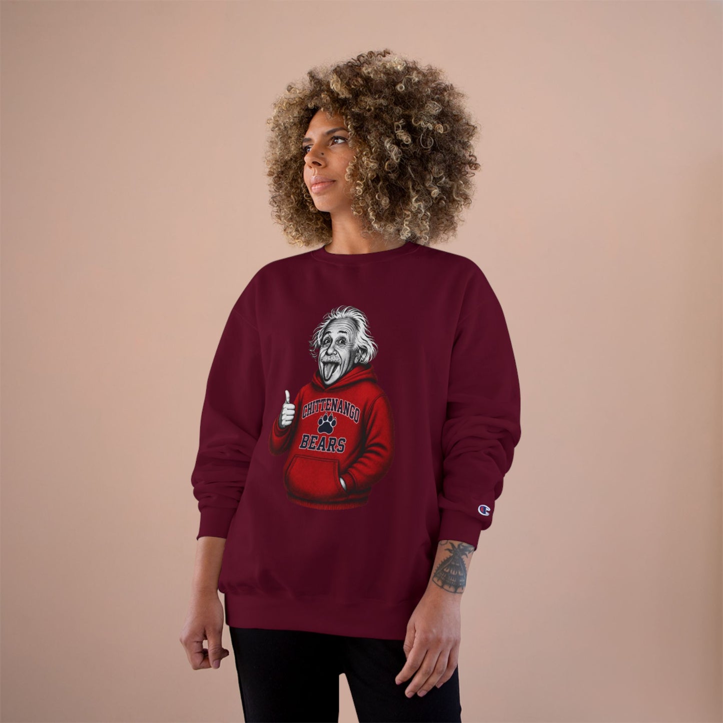 Chittenango Albert Sweatshirt - Champion Brand