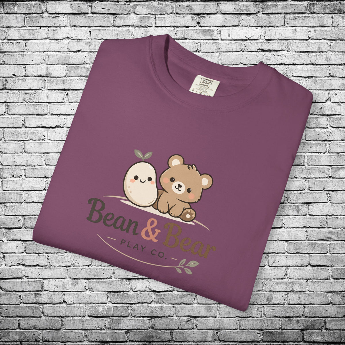 Special Order Bean and Bear T