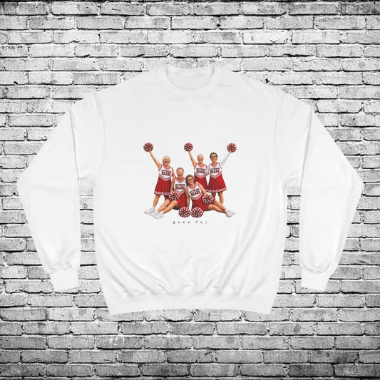 Chittenango Cheer Squad  Sweatshirt - Champion Brand