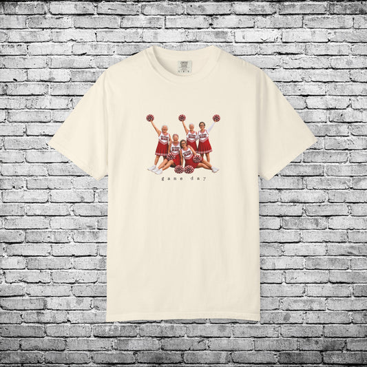 Chittenango Cheer Squad T - Comfort Colors Brand