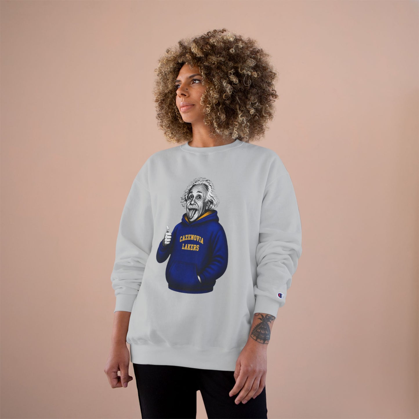 Cazenovia Albert Sweatshirt - Champion Brand