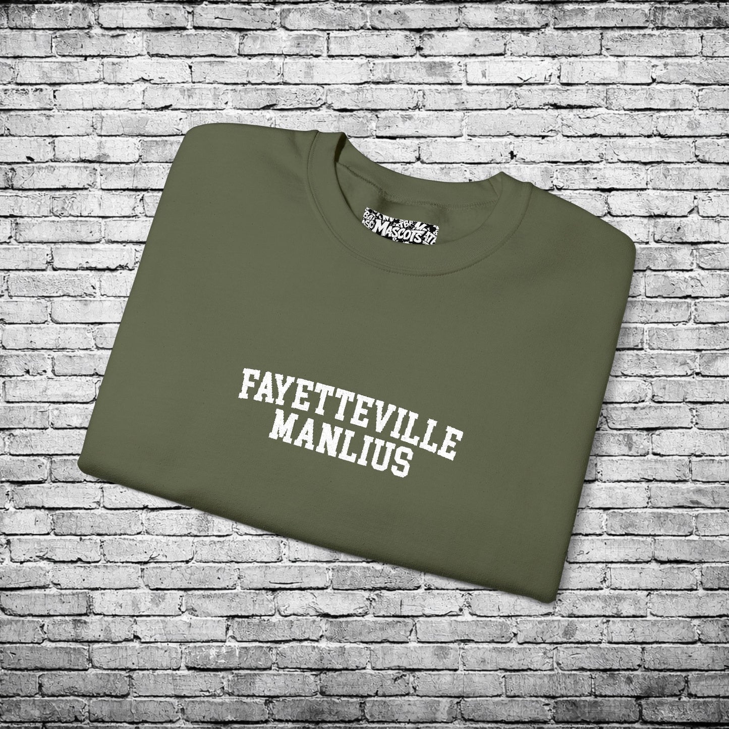 Fayetteville Manlius Embroidered Sweatshirt