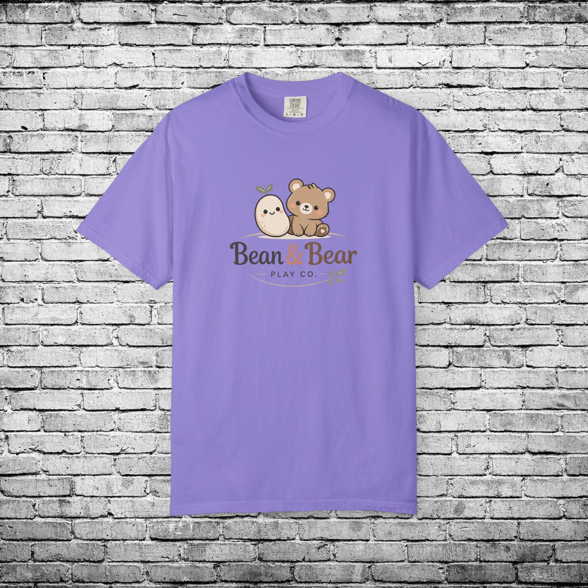 Special Order Bean and Bear T