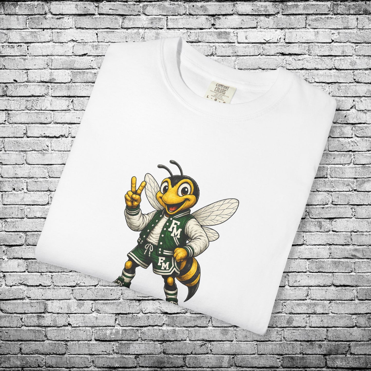 Fayetteville Manlius Hornet T - Comfort Colors