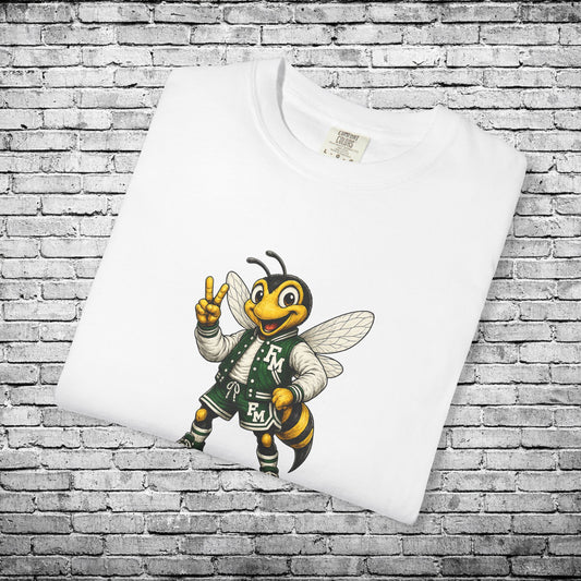 Fayetteville Manlius Hornet T - Comfort Colors