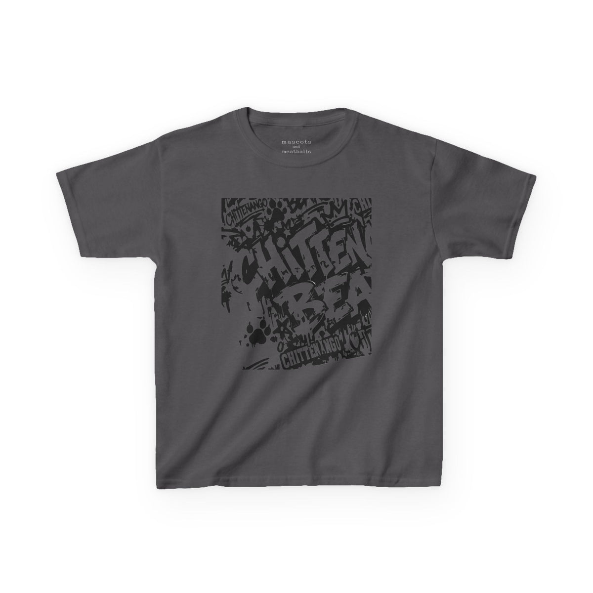 Kids Chittenango Graffiti T