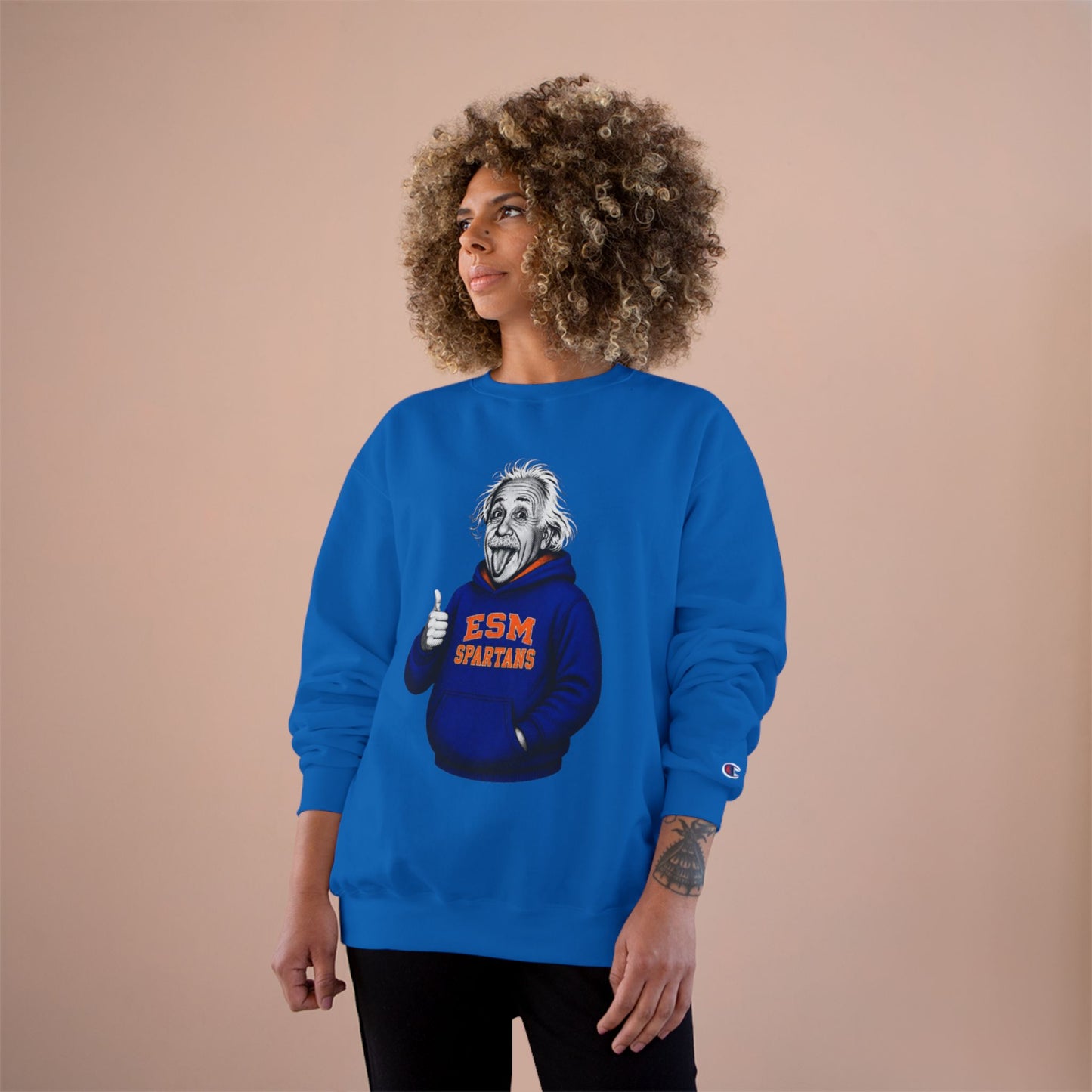ESM Albert Sweatshirt - Champion Brand