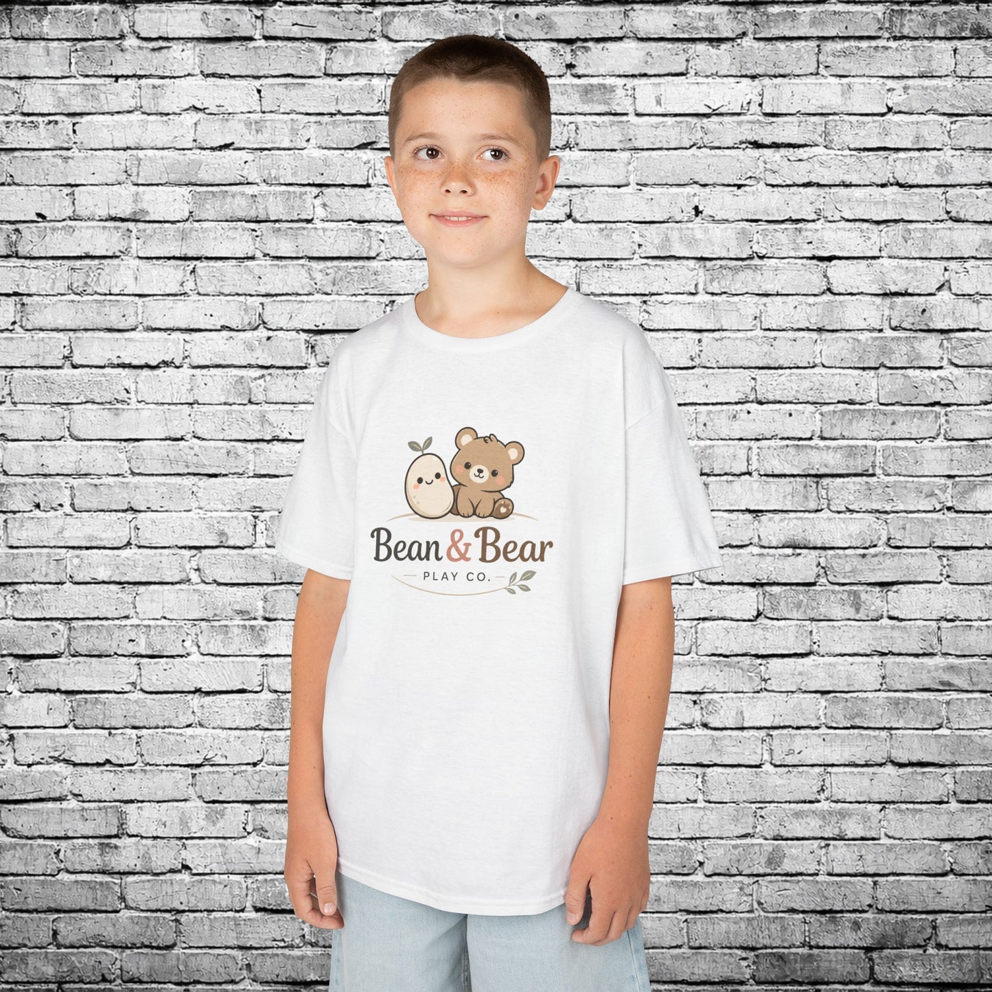 Special Order Bean and Bear